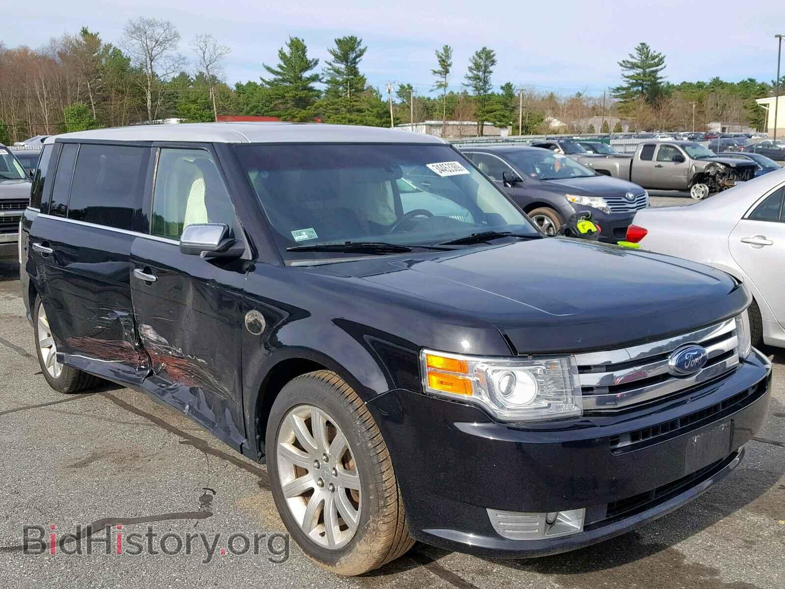 Photo 2FMEK63C39BA23689 - FORD FLEX LIMIT 2009