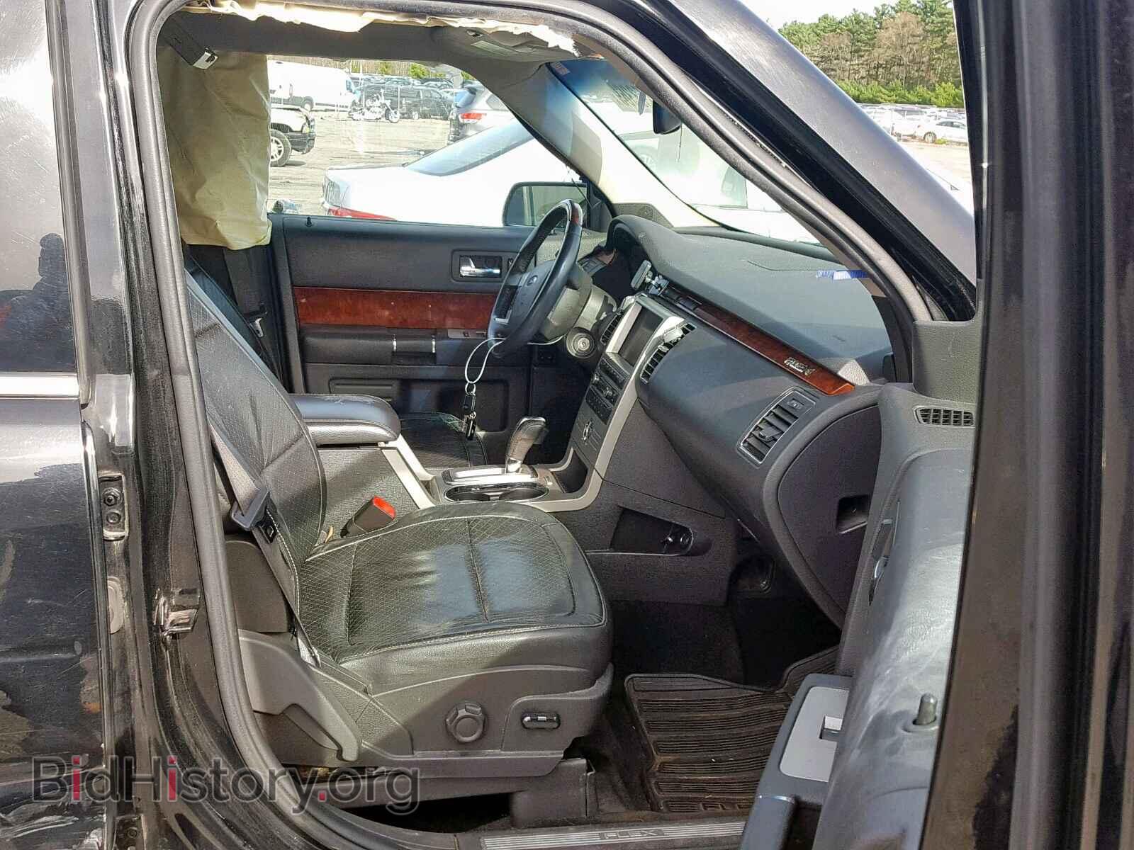 2009 FORD FLEX LIMIT - VIN: 2FMEK63C39BA23689 - Photo 5