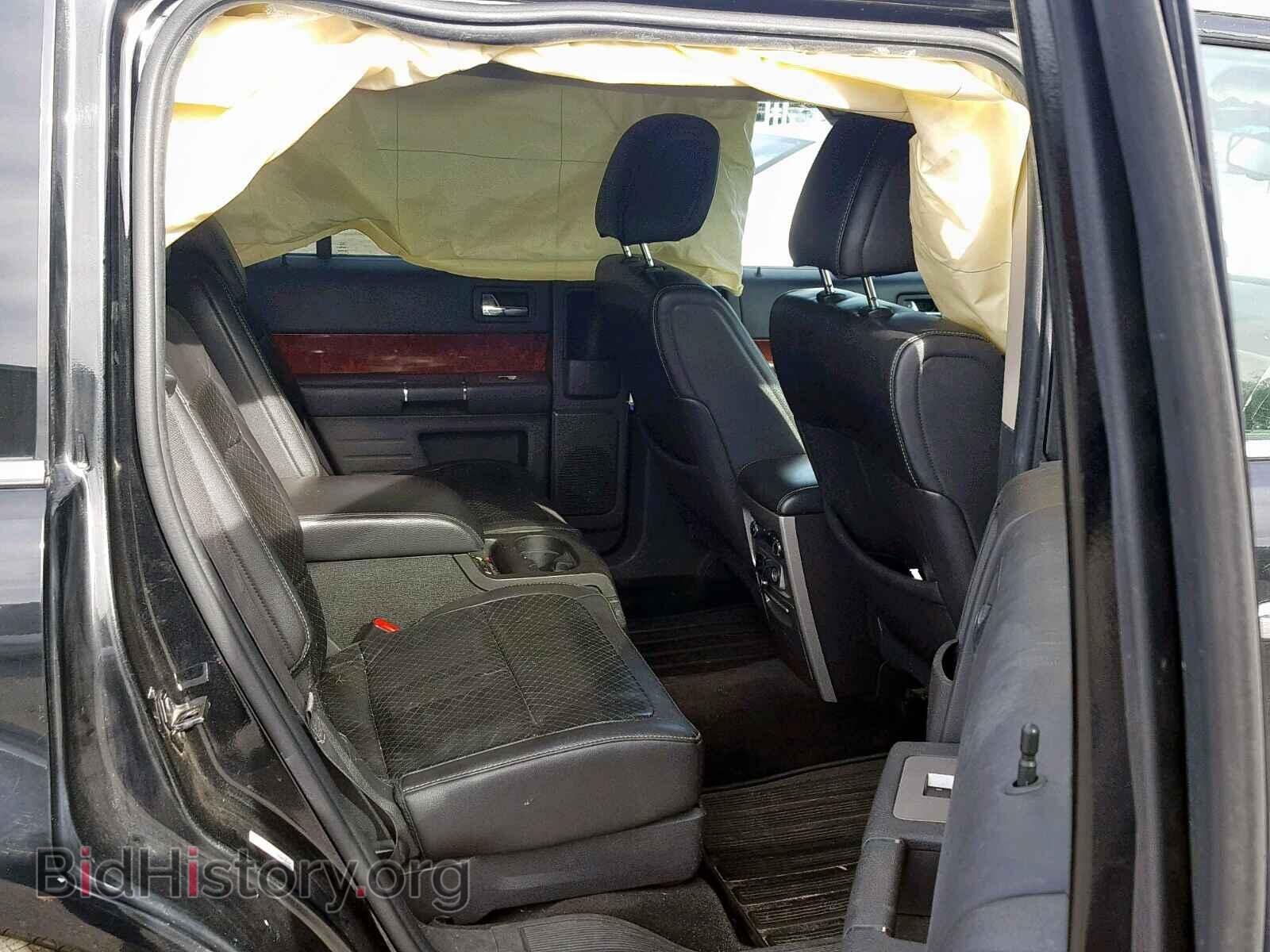 2009 FORD FLEX LIMIT - VIN: 2FMEK63C39BA23689 - Photo 6