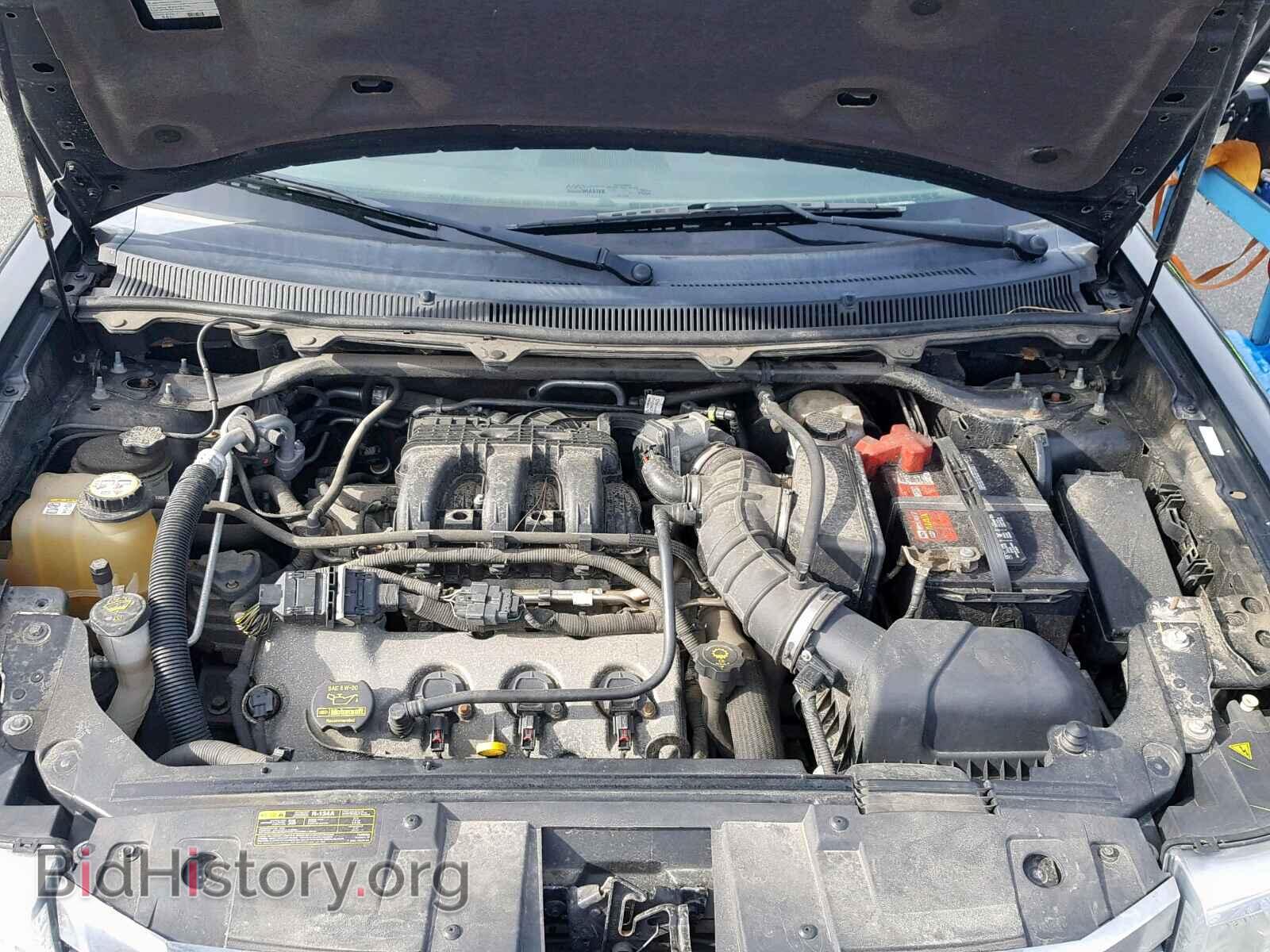 2009 FORD FLEX LIMIT - VIN: 2FMEK63C39BA23689 - Photo 7