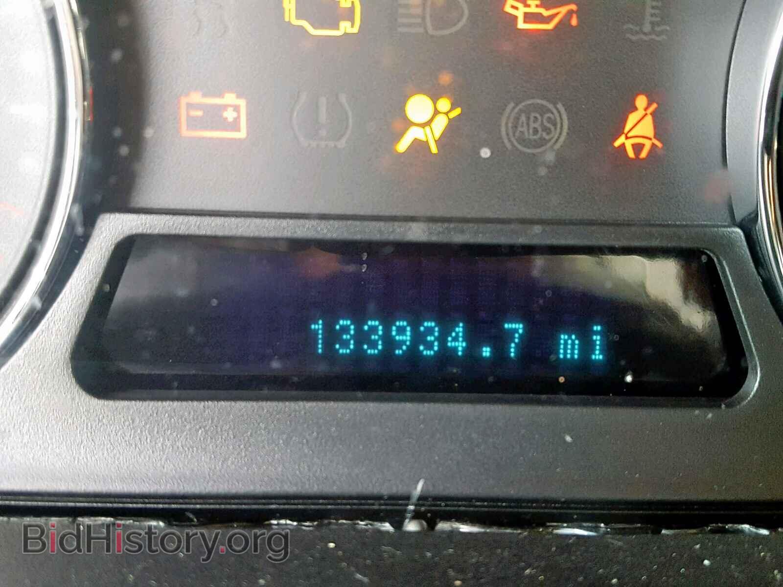 2009 FORD FLEX LIMIT - VIN: 2FMEK63C39BA23689 - Photo 8