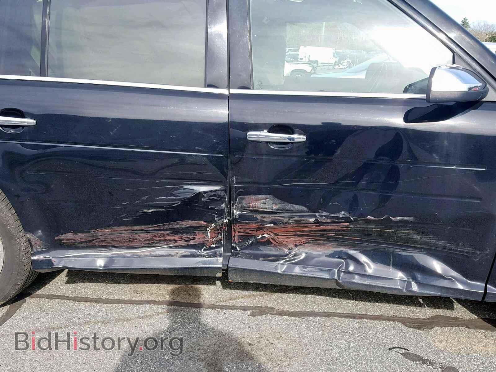 2009 FORD FLEX LIMIT - VIN: 2FMEK63C39BA23689 - Photo 9