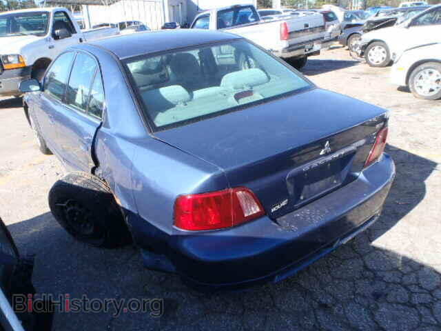 2003 MITSUBISHI GALANT - VIN: 4A3AA46G13E135652 - Фото 3