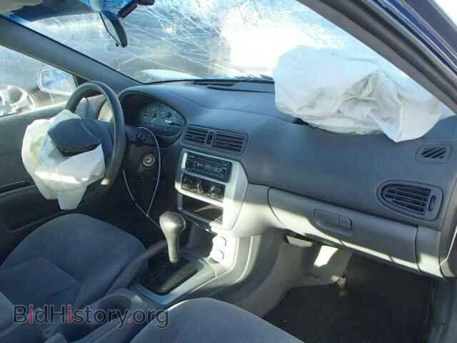 2003 MITSUBISHI GALANT - VIN: 4A3AA46G13E135652 - Фото 5