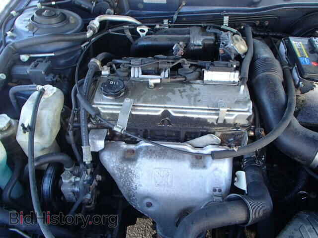 2003 MITSUBISHI GALANT - VIN: 4A3AA46G13E135652 - Фото 7