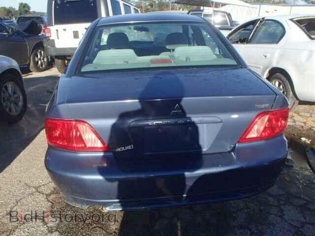 2003 MITSUBISHI GALANT - VIN: 4A3AA46G13E135652 - Фото 9