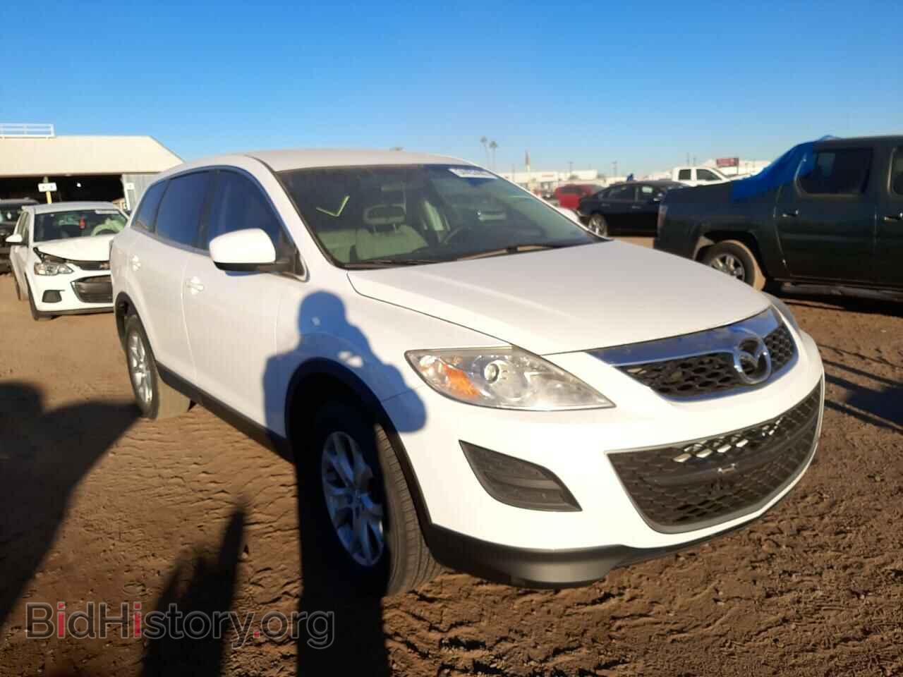 Фотография JM3TB2BV8B0300035 - MAZDA CX-9 2011