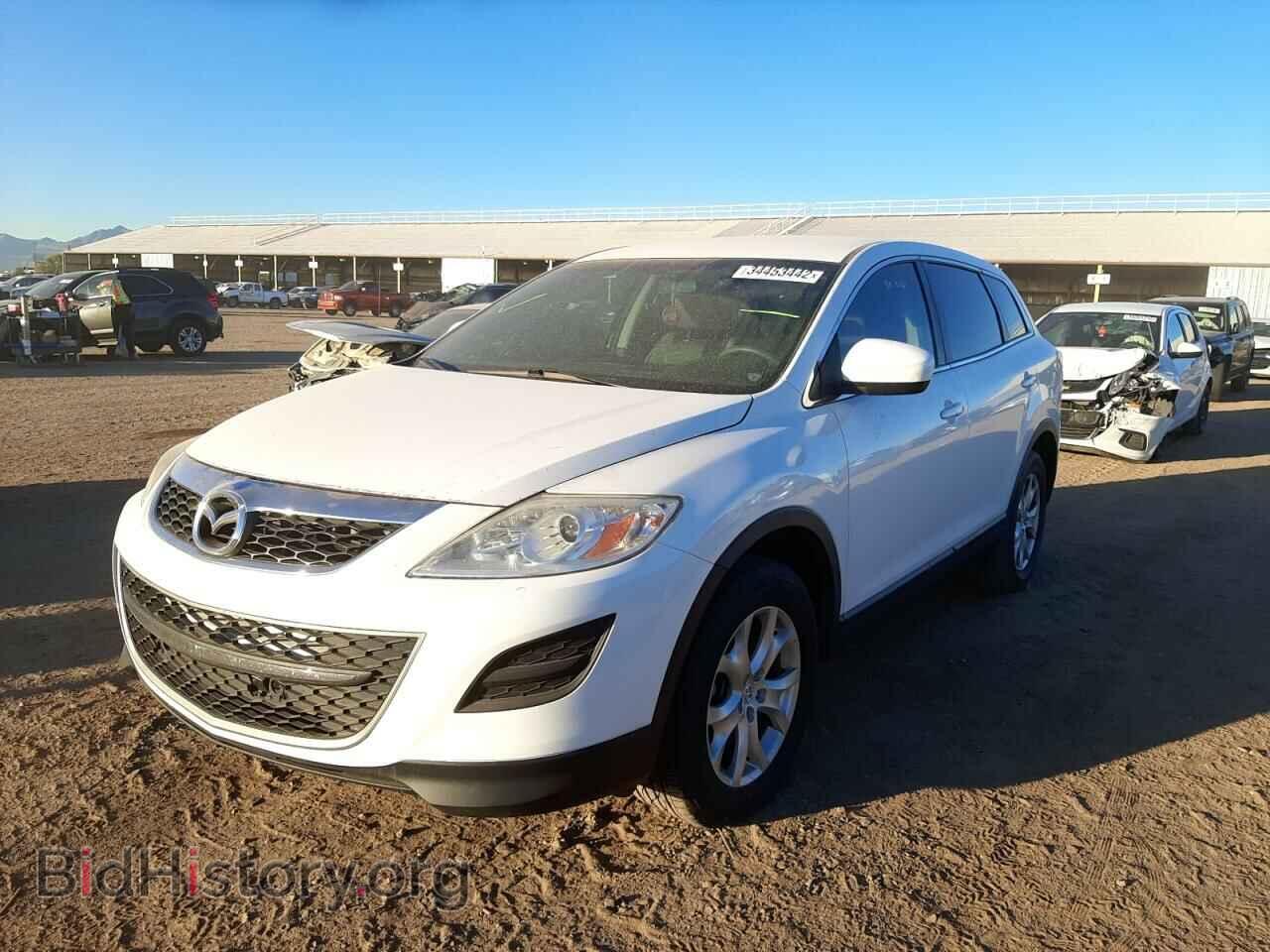 2011 MAZDA CX-9 - VIN: JM3TB2BV8B0300035 - Фото 2