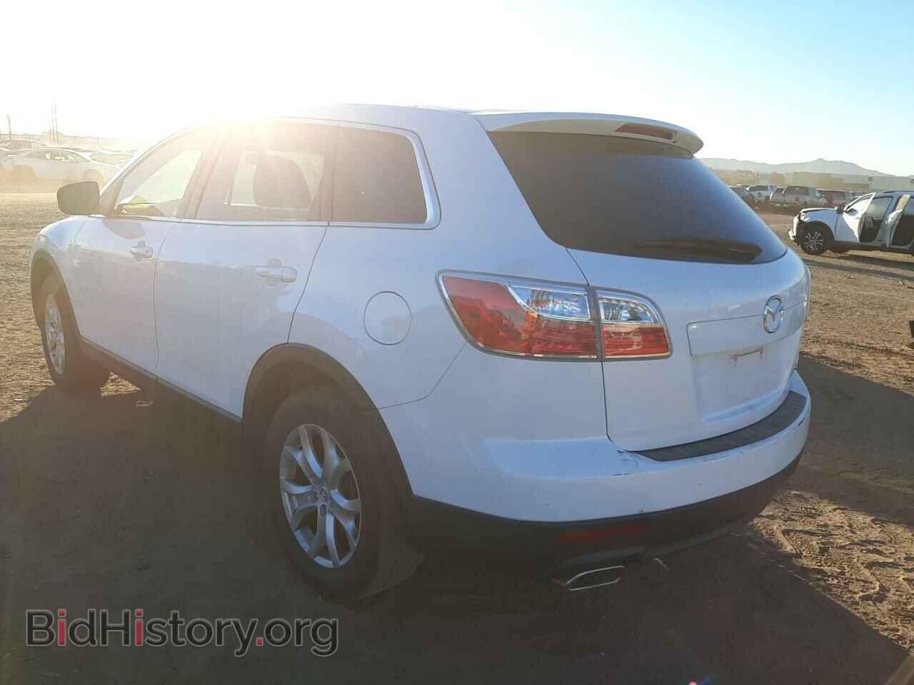 2011 MAZDA CX-9 - VIN: JM3TB2BV8B0300035 - Фото 3