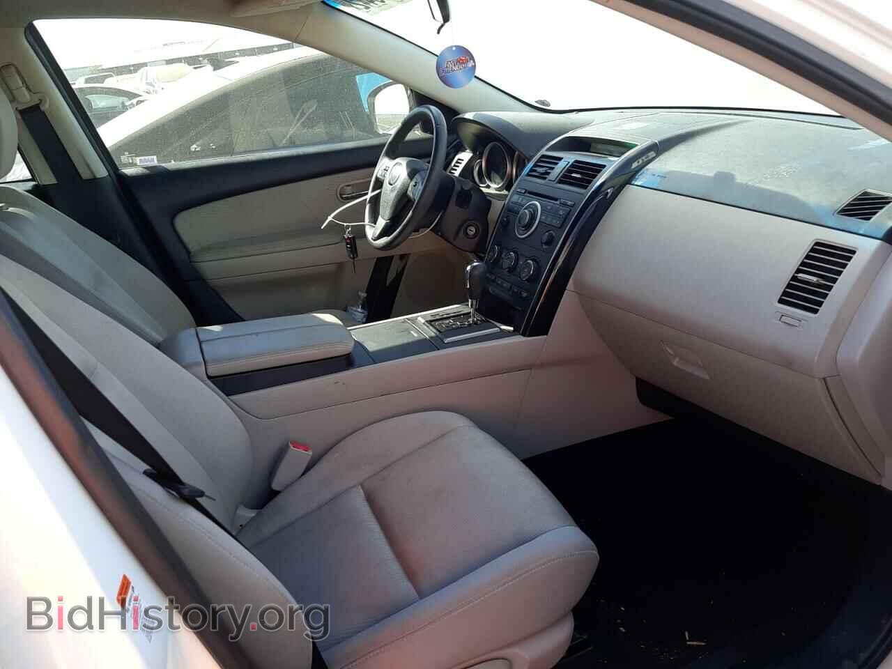 2011 MAZDA CX-9 - VIN: JM3TB2BV8B0300035 - Фото 5