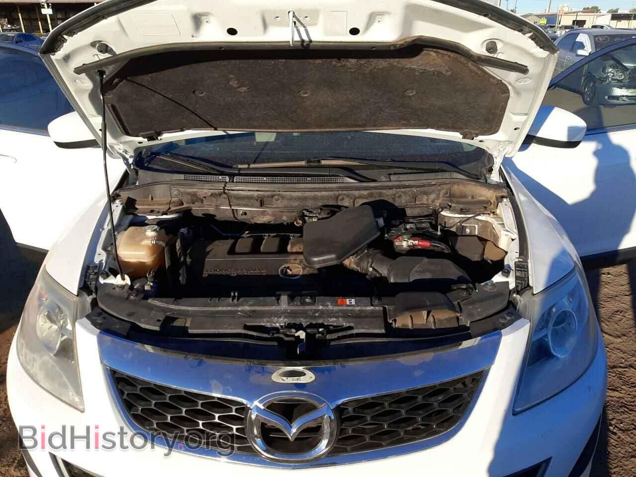 2011 MAZDA CX-9 - VIN: JM3TB2BV8B0300035 - Фото 7