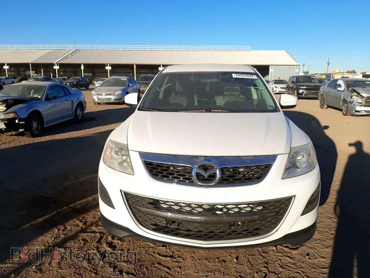 2011 MAZDA CX-9 - VIN: JM3TB2BV8B0300035 - Фото 9