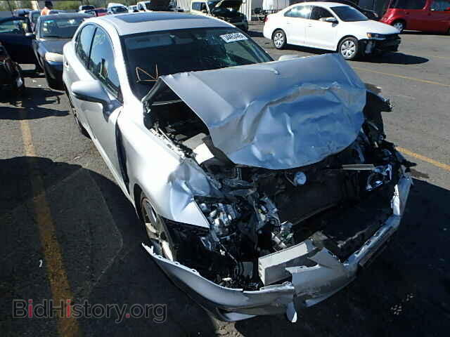 Фотография JTHBF5C21B5136840 - LEXUS IS250 2011