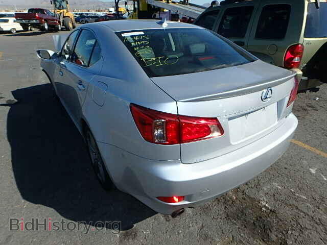 2011 LEXUS IS250 - VIN: JTHBF5C21B5136840 - Фото 3