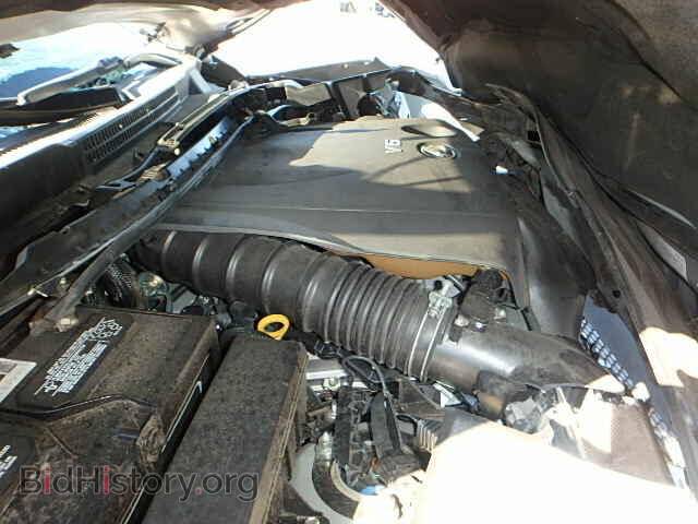 2011 LEXUS IS250 - VIN: JTHBF5C21B5136840 - Фото 7