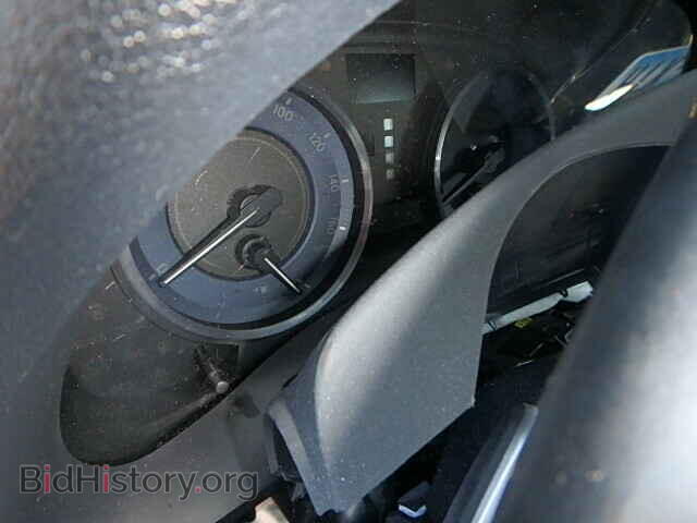 2011 LEXUS IS250 - VIN: JTHBF5C21B5136840 - Фото 8