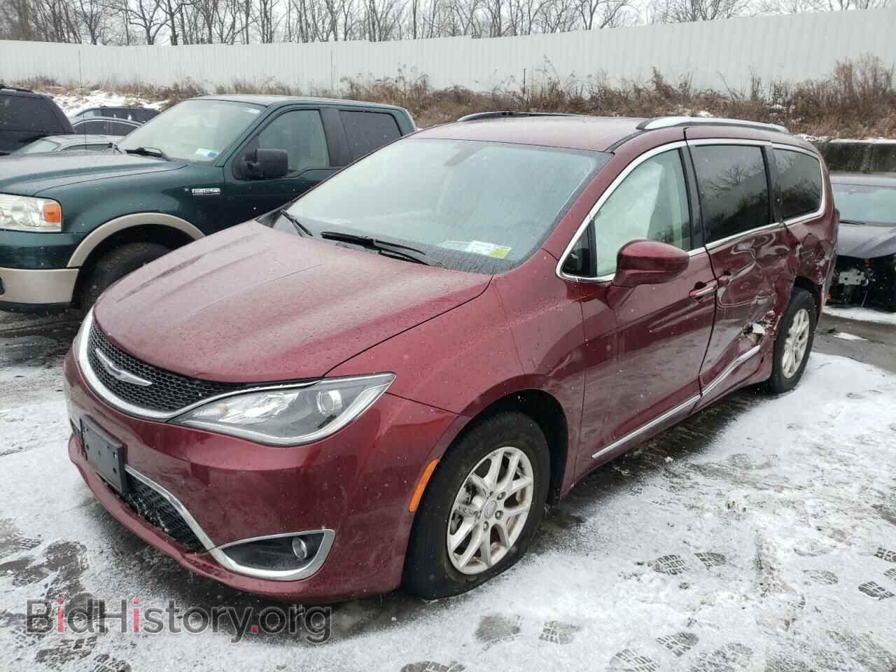 2020 CHRYSLER PACIFICA - VIN: 2C4RC1BG5LR105335 - Фото 2