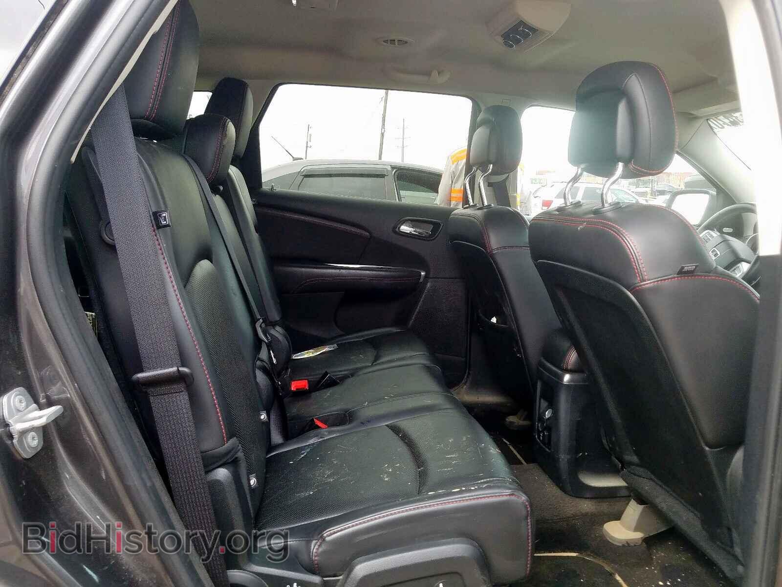 2015 DODGE JOURNEY - VIN: 3C4PDCEG5FT714566 - Фото 6