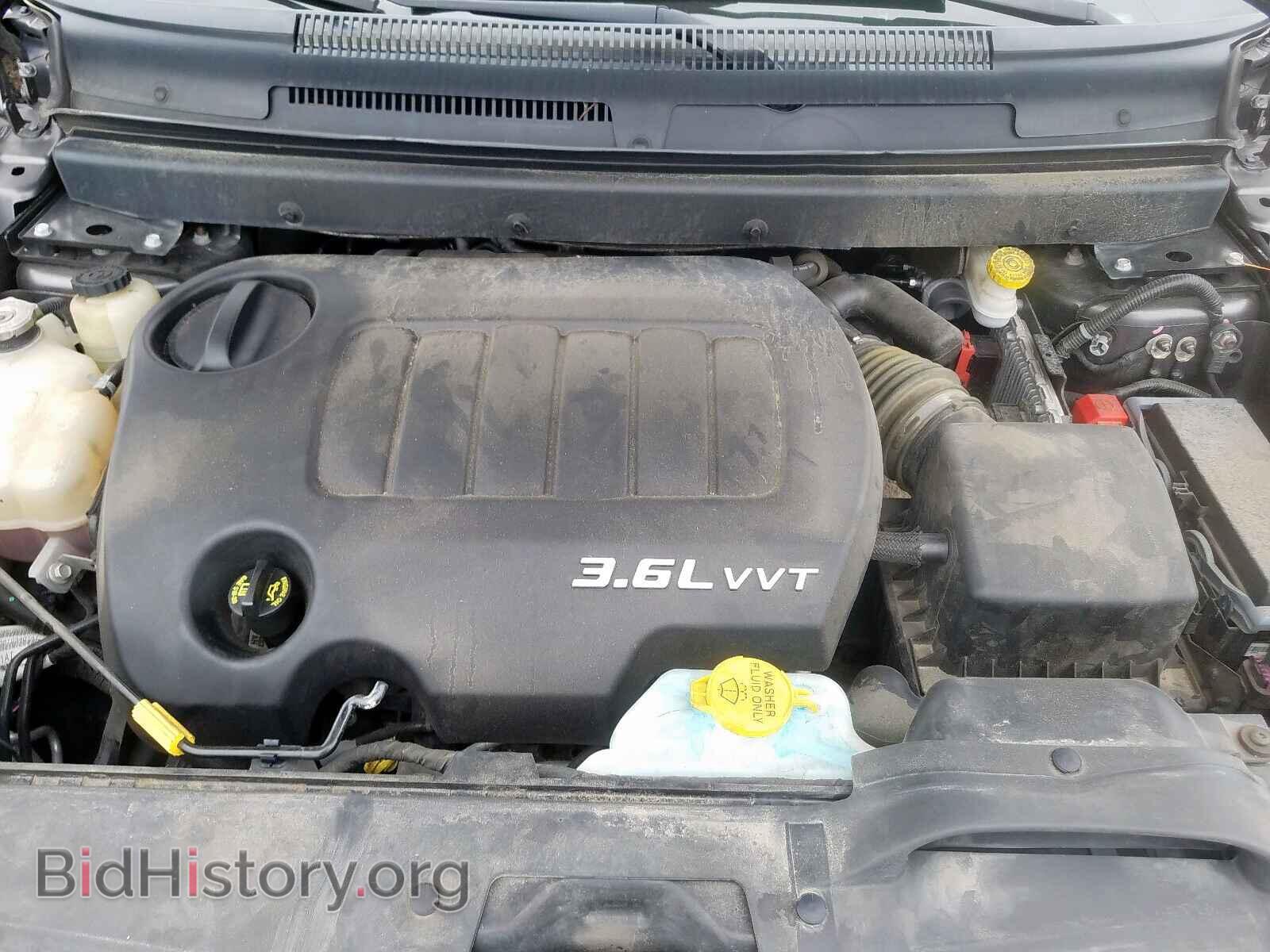 2015 DODGE JOURNEY - VIN: 3C4PDCEG5FT714566 - Фото 7