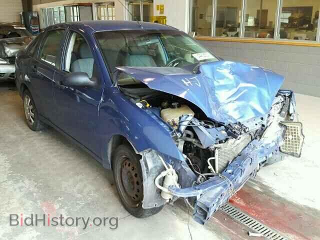 Фотография 1FAFP34N95W318349 - FORD FOCUS 2005
