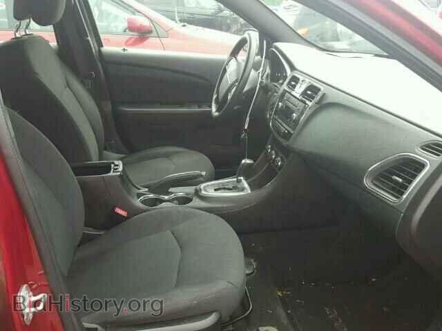 2013 CHRYSLER 200 - VIN: 1C3CCBAG7DN722395 - Фото 5