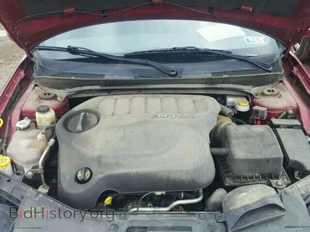 2013 CHRYSLER 200 - VIN: 1C3CCBAG7DN722395 - Фото 7