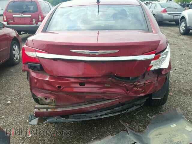 2013 CHRYSLER 200 - VIN: 1C3CCBAG7DN722395 - Фото 9