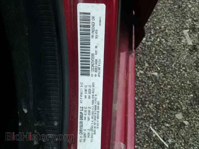 2013 CHRYSLER 200 - VIN: 1C3CCBAG7DN722395 - Фото 10