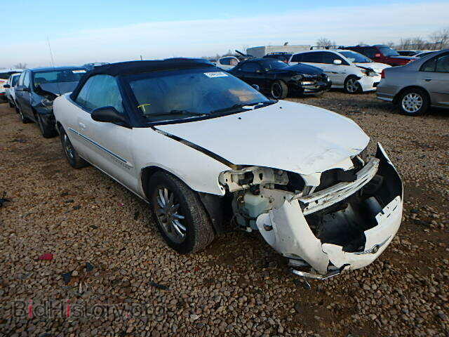 Фотография 1C3EL65U51N586568 - CHRYSLER SEBRING 2001