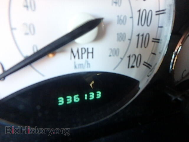 2001 CHRYSLER SEBRING - VIN: 1C3EL65U51N586568 - Фото 8