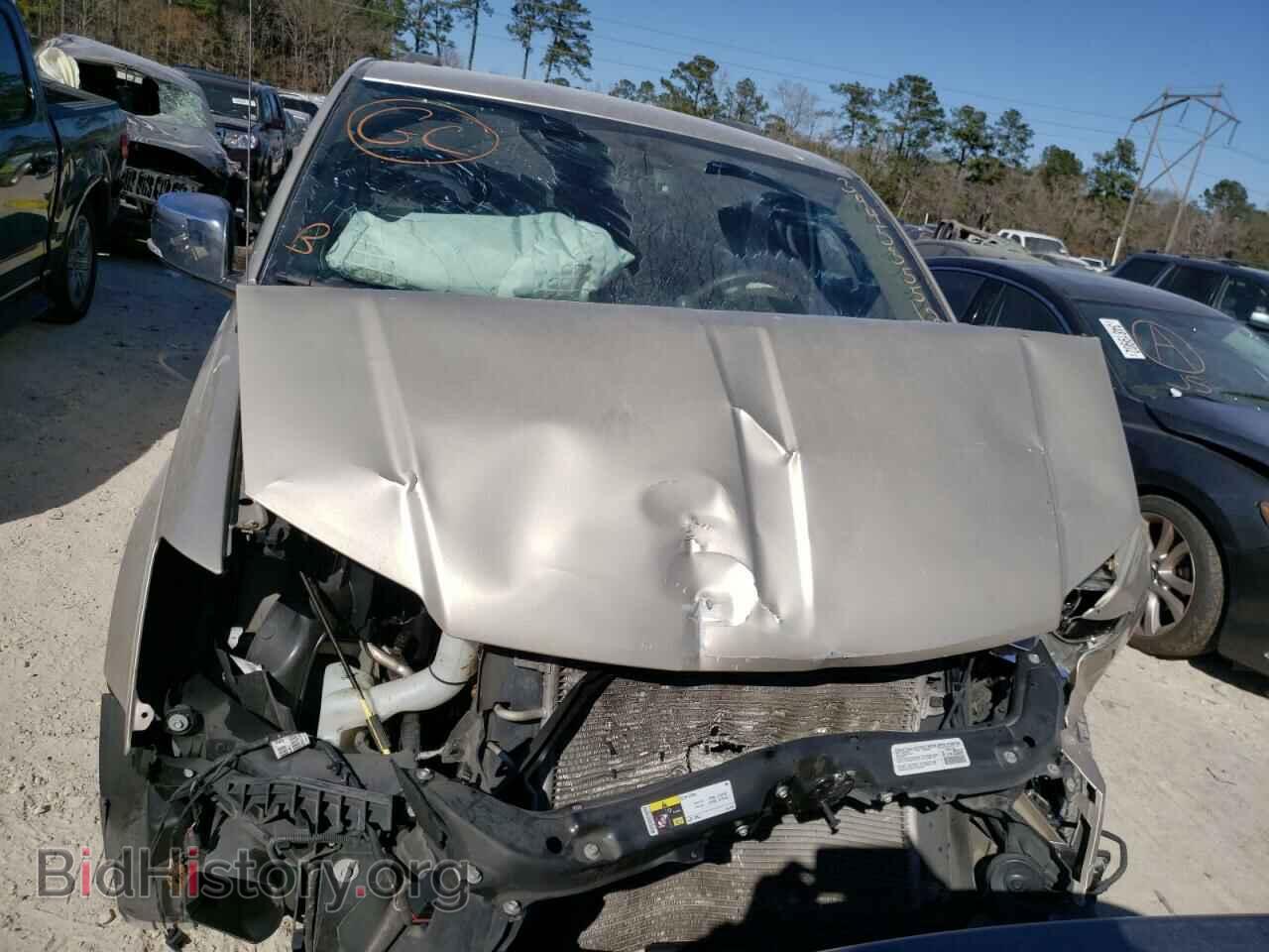 2014 CHRYSLER MINIVAN - VIN: 2C4RC1GG1ER232739 - Фото 9
