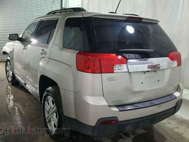 2015 GMC TERRAIN - VIN: 2GKALREK9F6351410 - Фото 3