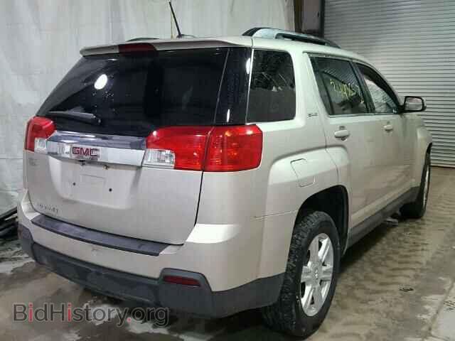 2015 GMC TERRAIN - VIN: 2GKALREK9F6351410 - Фото 4