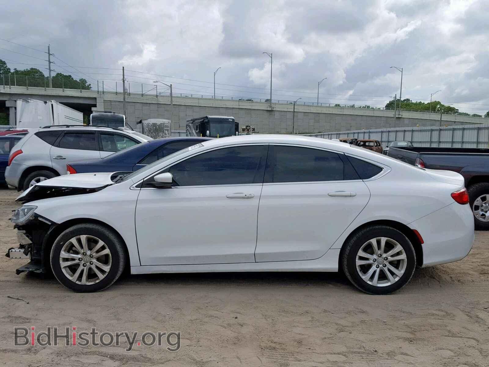 2016 CHRYSLER 200 - VIN: 1C3CCCAB7GN105982 - Фото 9