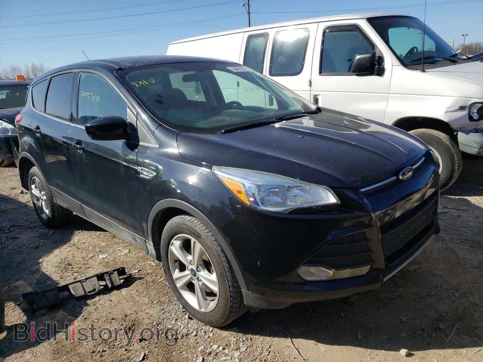 Фотография 1FMCU0GX7EUC70004 - FORD ESCAPE 2014