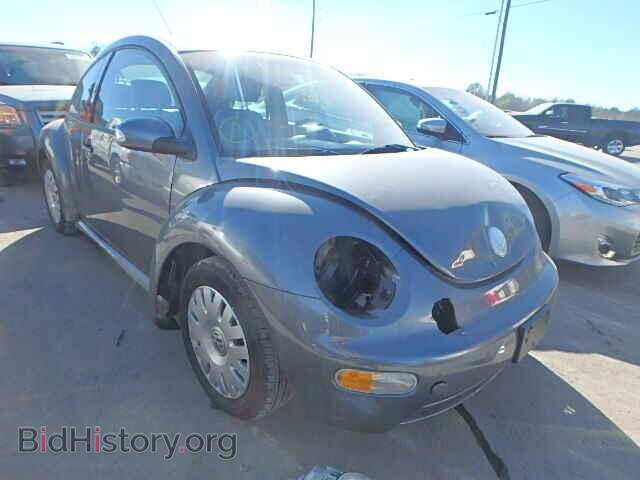 Фотография 3VWBK21C64M402323 - VOLKSWAGEN BEETLE 2004