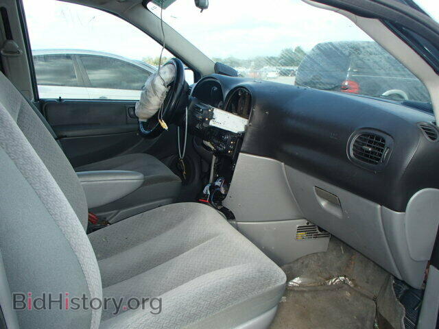2005 DODGE CARAVAN - VIN: 2D4GP44L65R418276 - Фото 5