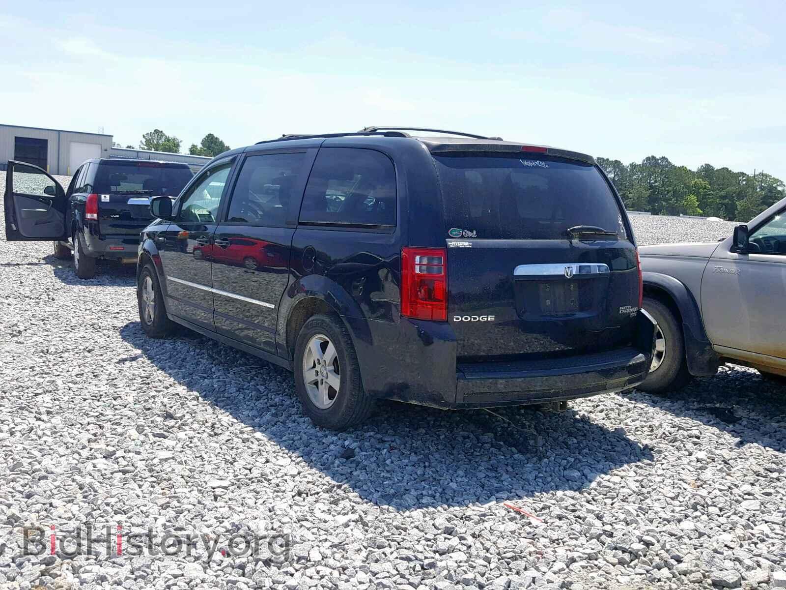 2010 DODGE GRAND CARA - VIN: 2D4RN5D18AR190858 - Фото 3