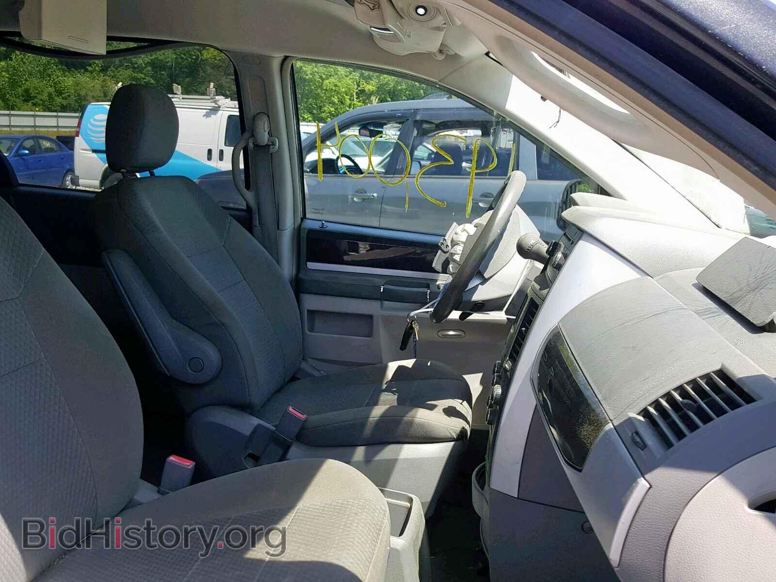 2010 DODGE GRAND CARA - VIN: 2D4RN5D18AR190858 - Фото 5