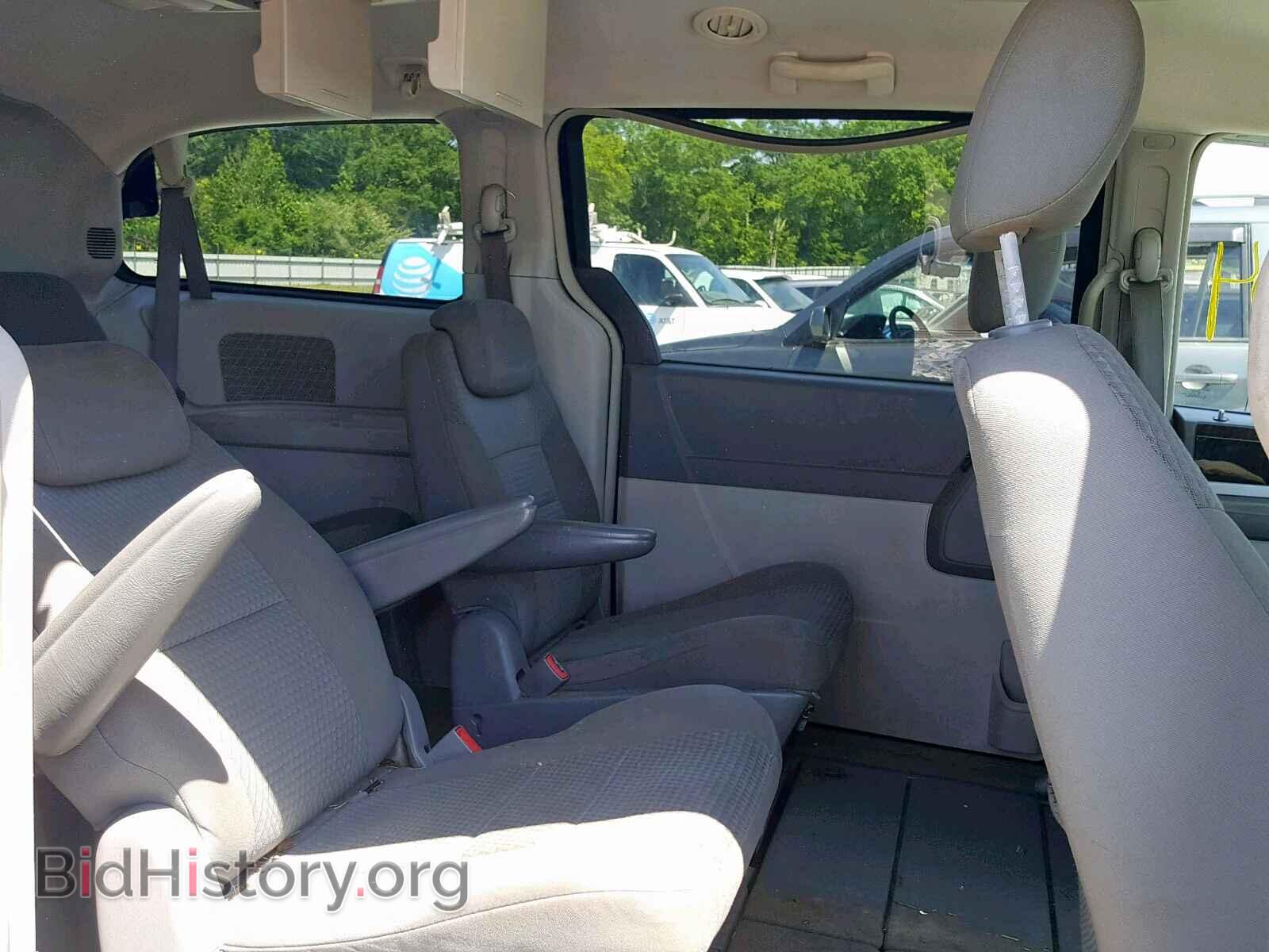 2010 DODGE GRAND CARA - VIN: 2D4RN5D18AR190858 - Фото 6