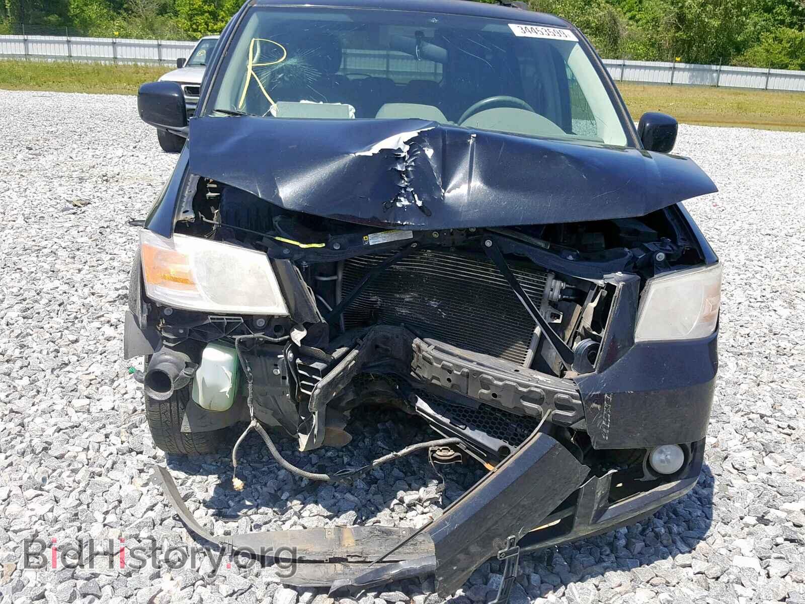 2010 DODGE GRAND CARA - VIN: 2D4RN5D18AR190858 - Фото 9
