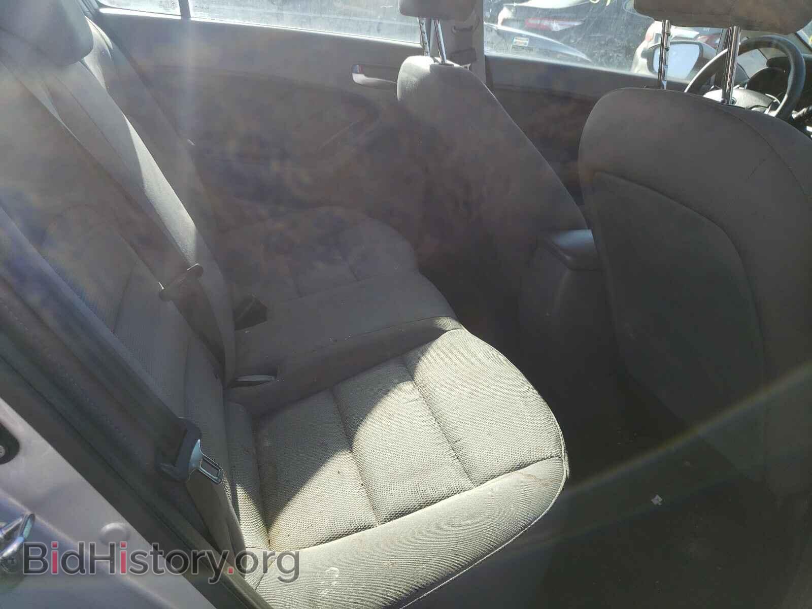 2017 KIA FORTE - VIN: 3KPFK4A71HE018789 - Фото 6