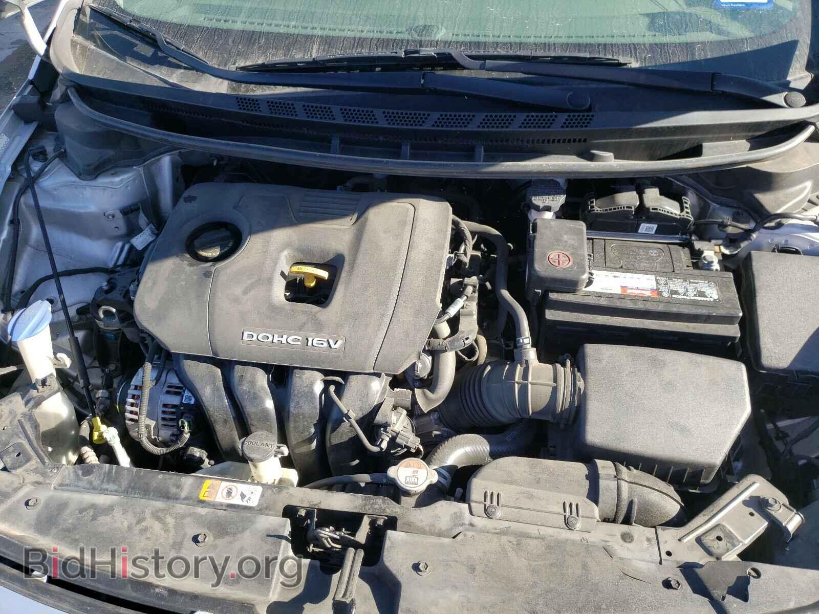 2017 KIA FORTE - VIN: 3KPFK4A71HE018789 - Фото 7