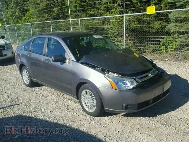 Фотография 1FAHP3FN8BW145599 - FORD FOCUS 2011