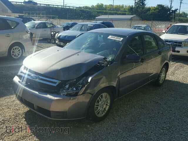 2011 FORD FOCUS - VIN: 1FAHP3FN8BW145599 - Фото 2