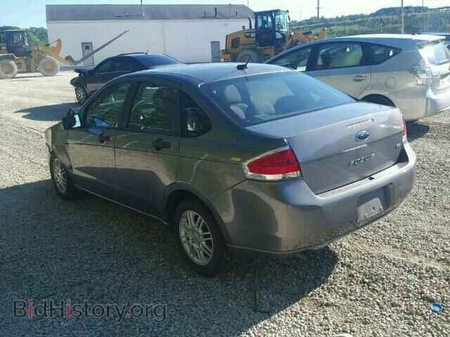 2011 FORD FOCUS - VIN: 1FAHP3FN8BW145599 - Фото 3