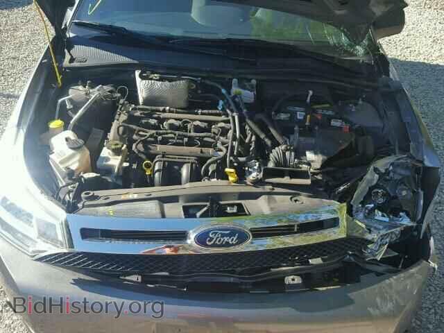 2011 FORD FOCUS - VIN: 1FAHP3FN8BW145599 - Фото 7