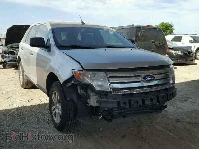 Фотография 2FMDK3GC6ABB58349 - FORD EDGE 2010