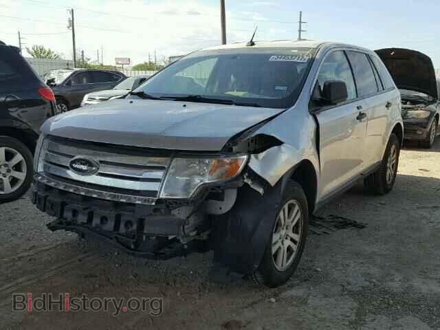 2010 FORD EDGE - VIN: 2FMDK3GC6ABB58349 - Фото 2