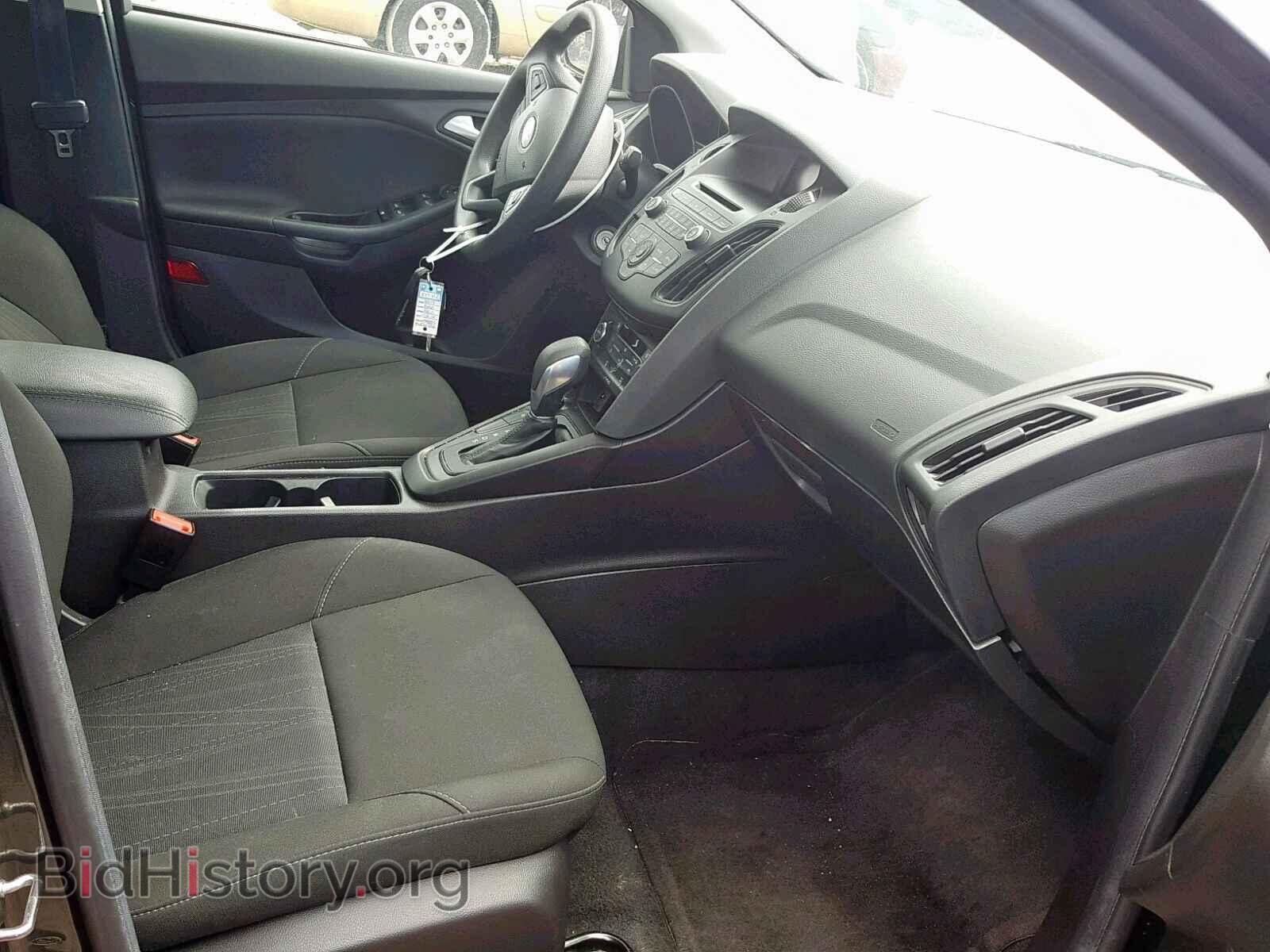 2017 FORD FOCUS SE - VIN: 1FADP3FE0HL276986 - Фото 5